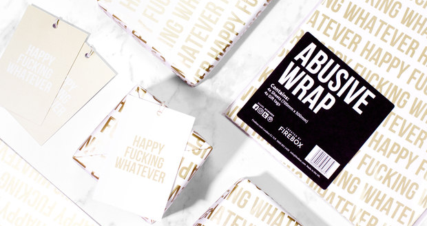 Abusive Gift Wrap