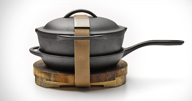 Barebones Cast Iron Kit