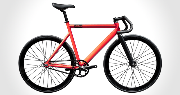 Black Label 6061 Bike