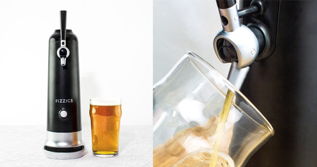 Fizzics Waytap Draft Beer Maker