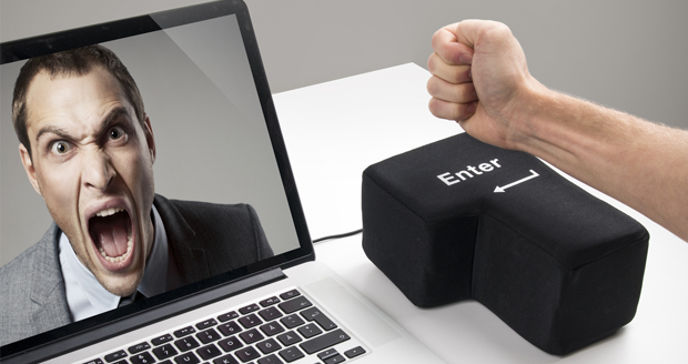 Giant Enter Key