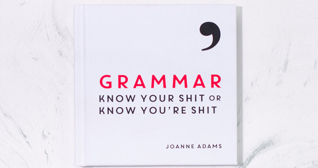 Grammar: Know Your Sh*t or Know You’re Sh*t