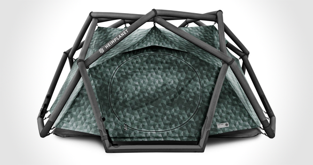 Heimplanet Inflatable Cave Tent
