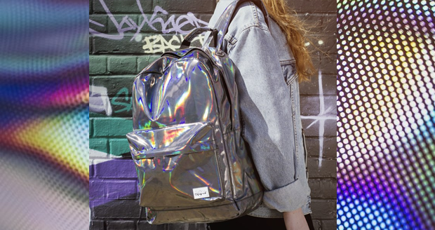 Hologram Backpack
