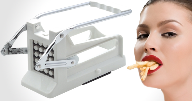 Kitchen Craft Potato Chipper