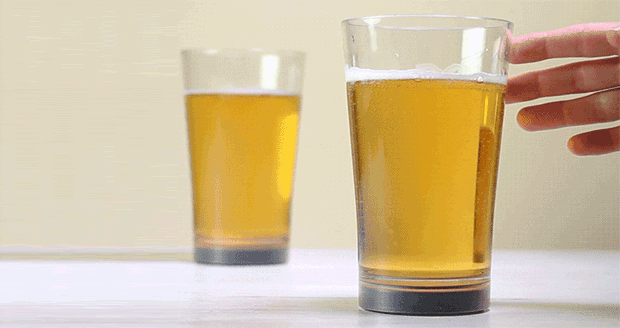 Mighty Pint Glasses