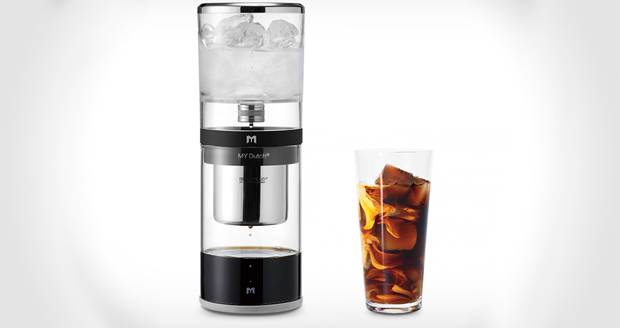 My Dutch Cold Coffee Brew Maker
