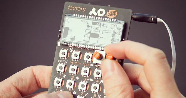 Pocket Operator Synthesizer