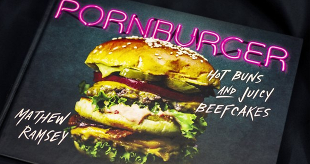 Pornburger Recipe Book