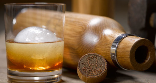 Rapid Aging Oak Bottle