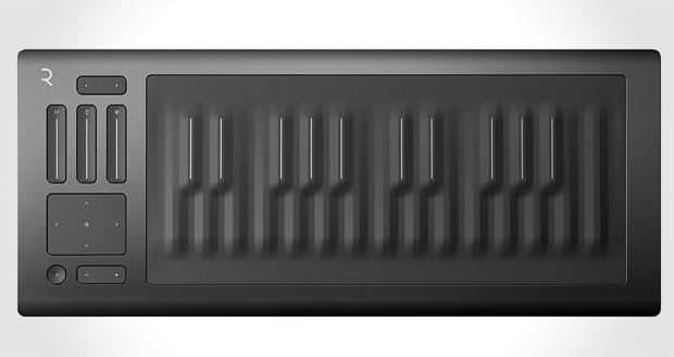 ROLI Seaboard RISE 25 MIDI Keyboard
