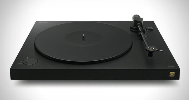 Sony Hi-Res Turntable