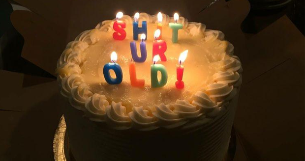 S**t Ur Old Candles