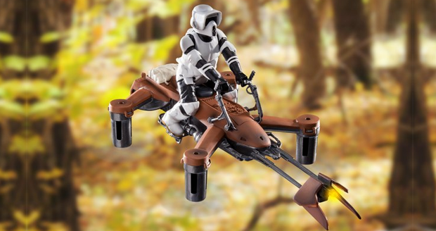 Star Wars Battle Drones