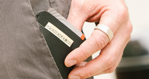 Sutton Minimalist Wallet