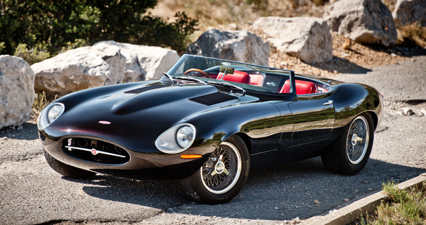 The Eagle Speedster
