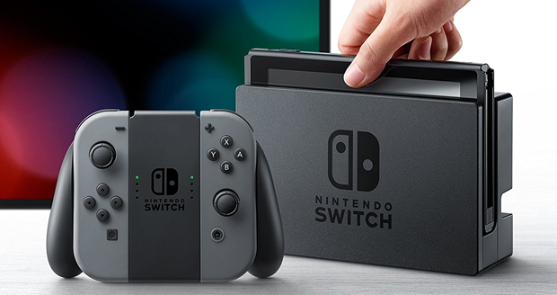 The Nintendo Switch