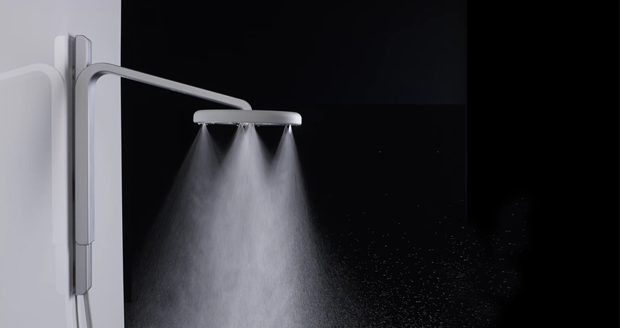 Water Saving Mist Shower Head