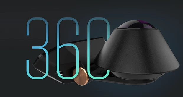Waylens 360 Dashboard Cam