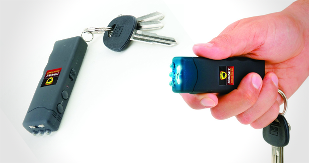 World’s Smallest Stun Gun