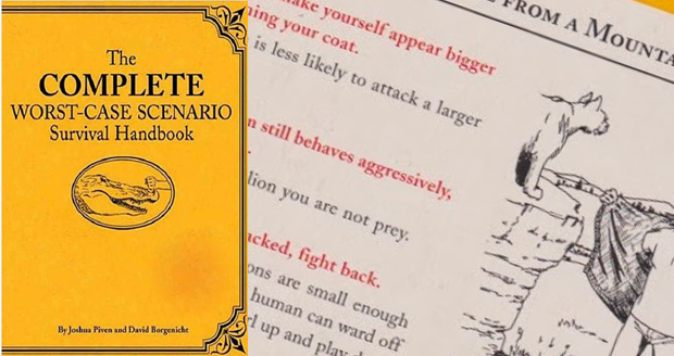 Worst Case Scenario Survival Handbook