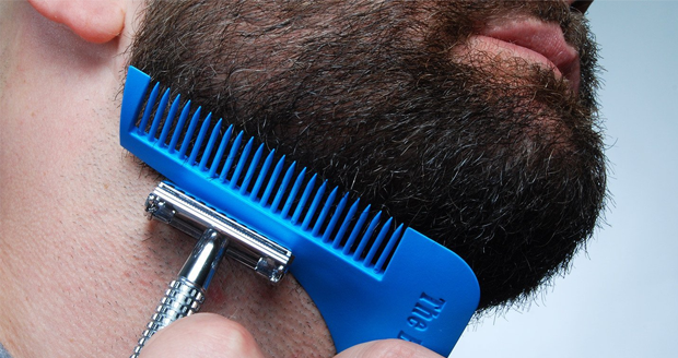 Beard Bro Beard Shaping Tool