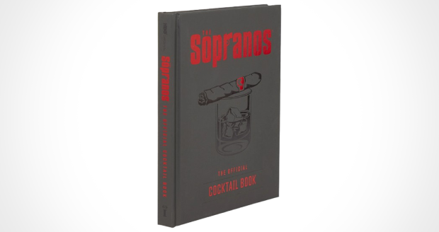 The Sopranos: The Official Cocktail Book