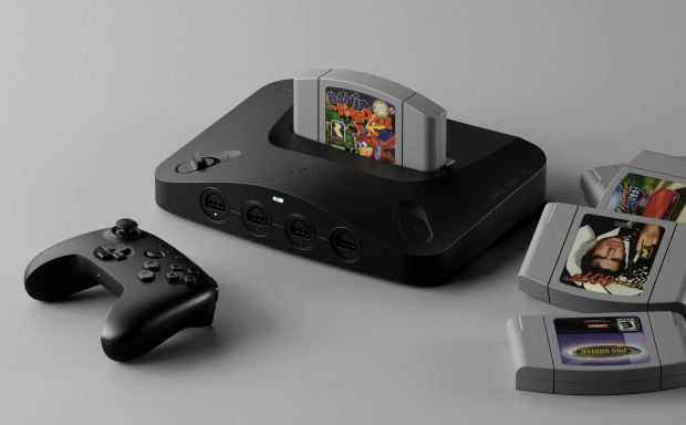 Analogue 3D — The N64, Reborn in 4K