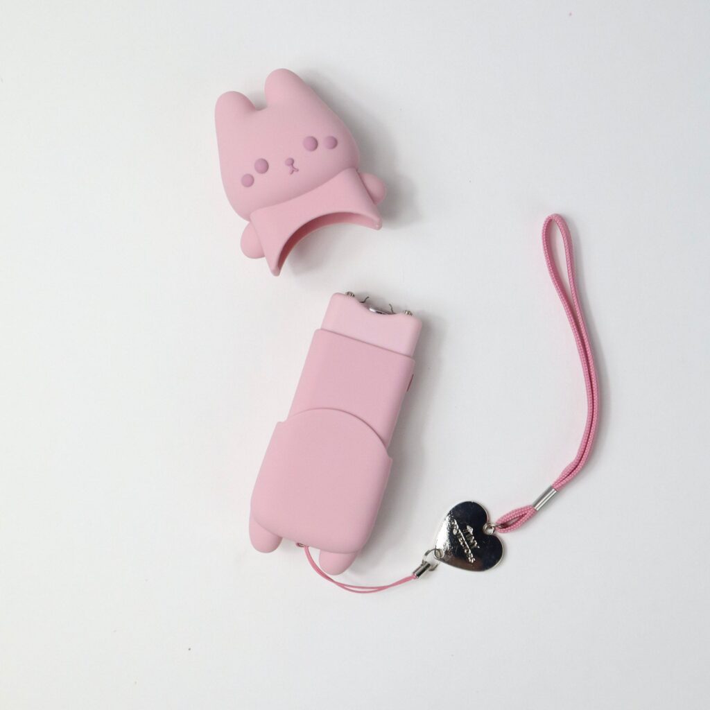Mochi Pink Bunny Stunner