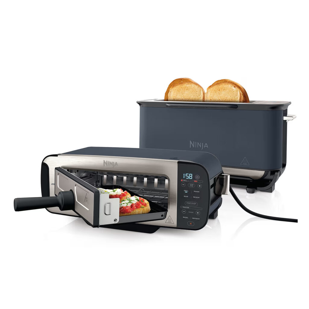 Ninja Foodi 3-in-1 Toaster, Grill & Panini Press