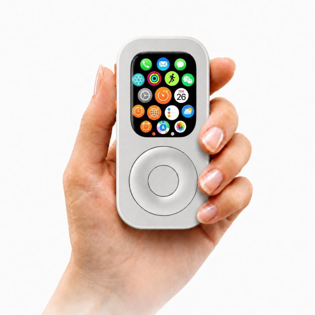 Techpod RePod C1 Apple Watch iPod Case