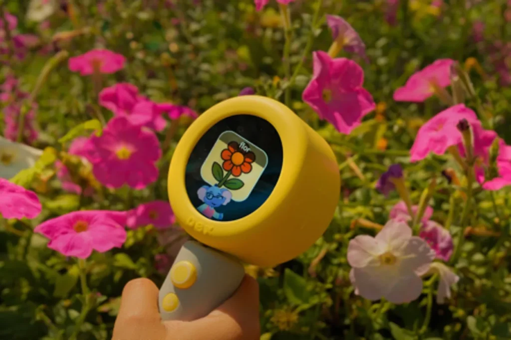 Dex Camera – Language Learning Camera for Kids