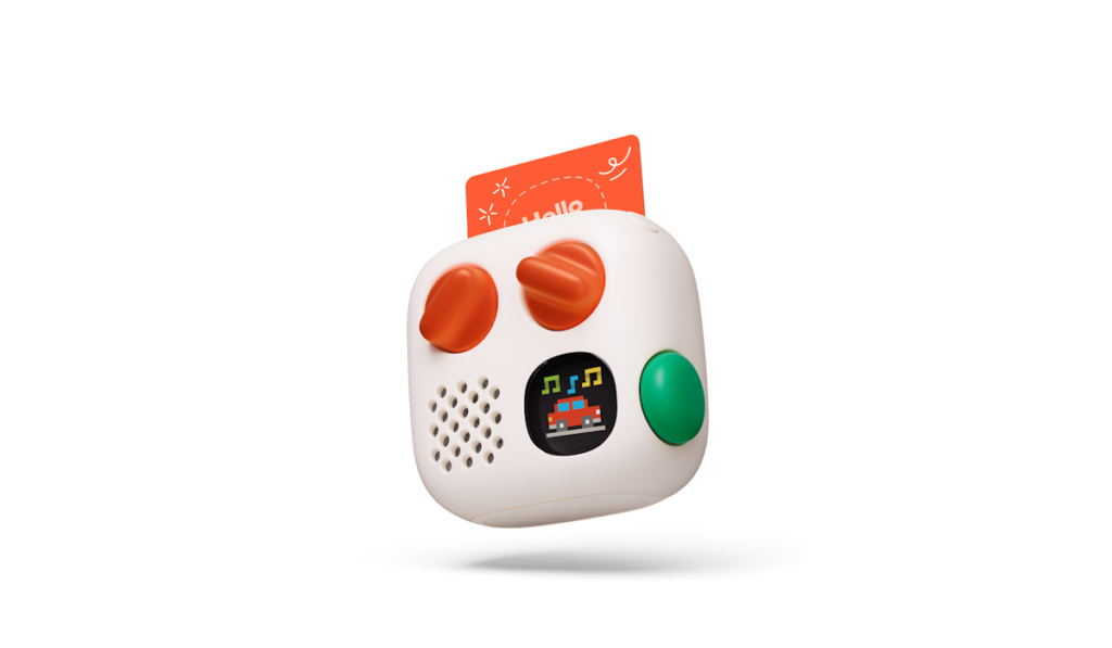 Yoto Mini 4th Gen – Portable Audio Player for Kids